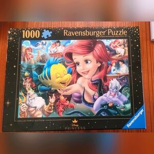 Disney Starry Night Puzzle - 1008 Pieces